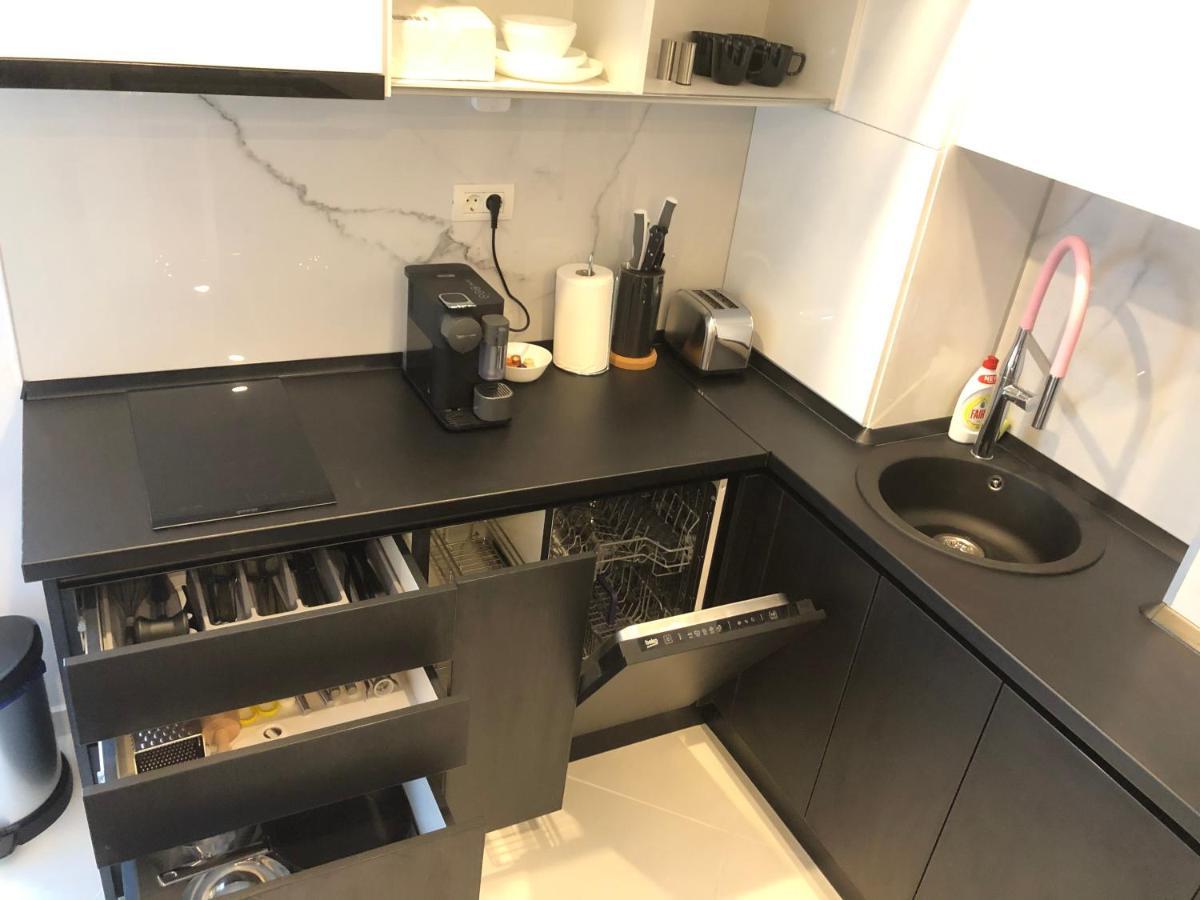 Stylish Westpark 2 Residence Lake View W8 Bucareste Exterior foto