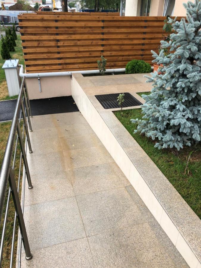 Stylish Westpark 2 Residence Lake View W8 Bucareste Exterior foto